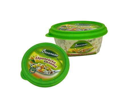 Веселина салата европейска 250 г