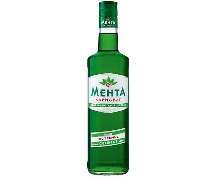 Карнобатска мента 700мл