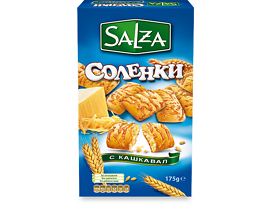Сълза Бисквити соленки с кашкавал 175 г