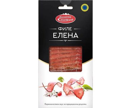Маджаров филе Елена нарязано 80 г