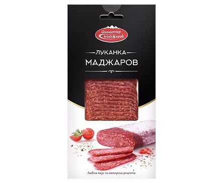 Маджаров Луканка нарязана 80 г
