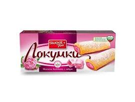 Sweet маслени бисквити локумки 140 г