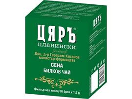 ЦЯРЪ чай сена 50 г