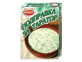 Биосет Подправка за таратор кутия 40 г