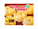Болярска Баница вити банички с кашкавал 5бр х 190 гр 950 г