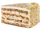 Торта Даниели морковена със стафиди и орехи 130 г
