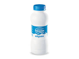 Балкан айрян 330ml