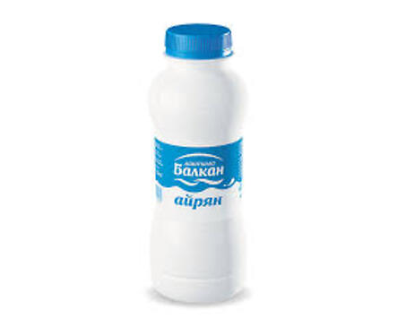 Балкан айрян 330ml