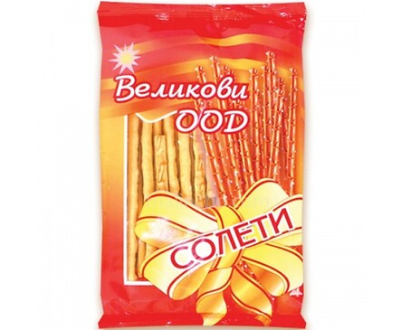Великови Солети класик 60 г