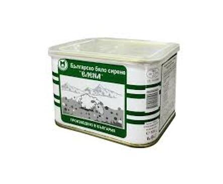 Елена овче сирене метална кутия 500 г