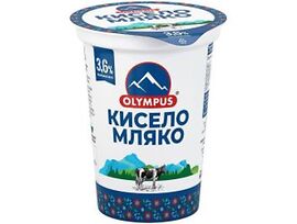 Кисело мляко Олимпус 36 400 г
