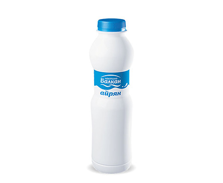 Балкан айрян 500 ml