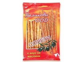 Великови Солети с маслина 50 г