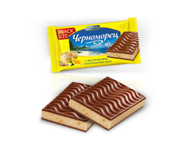 десертен бар черноморец 47 г