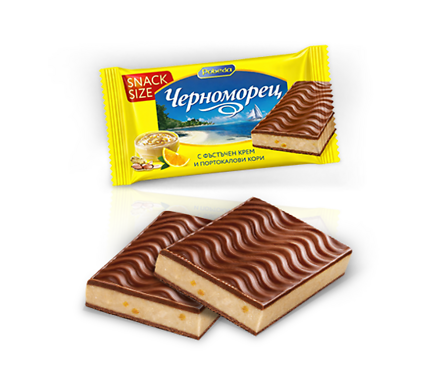 десертен бар черноморец 47 г