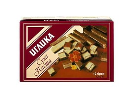 Сухи пасти Иглика 350 г