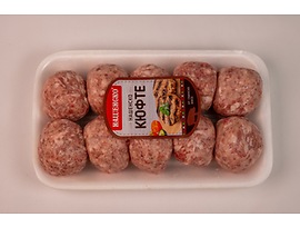 Нашенско кюфте замразено 10х100гр 10 кг