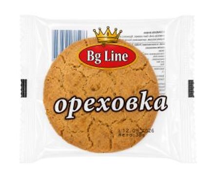 Хели ретро ореховка 38 г