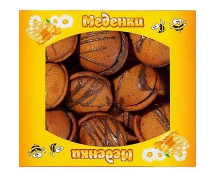 Иглика Тед Меденки 500 г