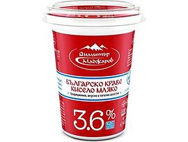 Маджаров Кисело мляко 36 400 г