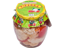 Пиперка Царска туршия 720 г