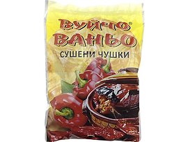 Вуйчо Ваньо Сушени чушки 70 г