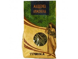 Тронка Чай Лимонена мащерка 20 г