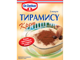 Крем Тирамису ДрЙоткер 60 г