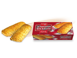 Sweet Домашни бисквити 140 г