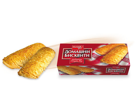 Sweet Домашни бисквити 140 г