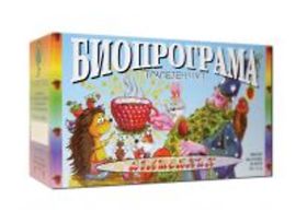 Биопрограма Чай Вълшебник 30 г