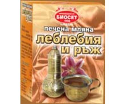 Биосет Печена мляна леблебия и ръж 70 г