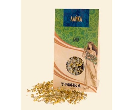 Тронка цвят лайка 50 г