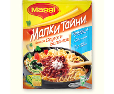 Maggi Фикс за спагети Болонезе 50 г