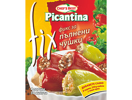 Пикантина Фикс за пълнени чушки 36 г