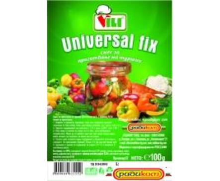 Радиком Фикс за туршия 100 г