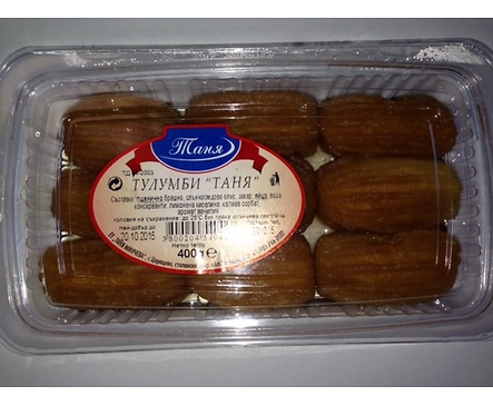 Тулумбички Таня 400 г