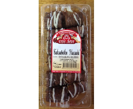 Пи Ми Баклавички с шоколад 280 г