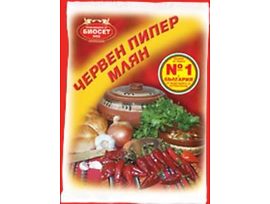 Биосет Червен пипер млян 250 г