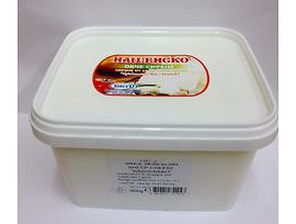 Нашенско Сирене от овче мляко PVC кутия 900 г
