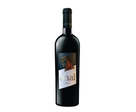 Ahal 2011 Шато Коларово 750 мл