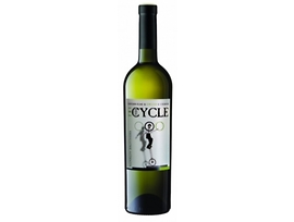 Cycle Совиньон блан Семийон и Вионие 2014 Братя Минкови 750 мл