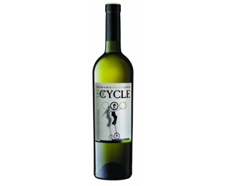 Cycle Совиньон блан Семийон и Вионие 2014 Братя Минкови 750 мл