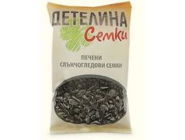 Детелина Слънчогледови семки без сол 150 г