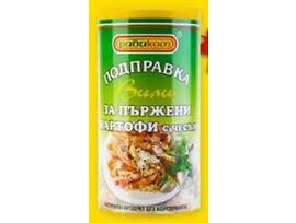 Радиком Подправка Вили за пържени картофи с чесън 40 г