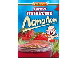 Радиком Нишесте с вкус на горски плодове 60 г