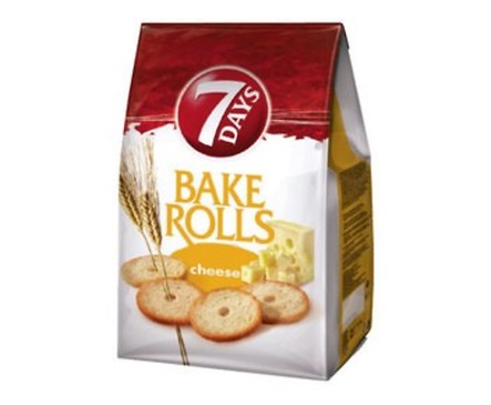 Bake Rolls сирене 80 г