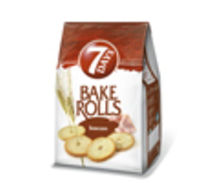 Bake Rolls бекон 80 г