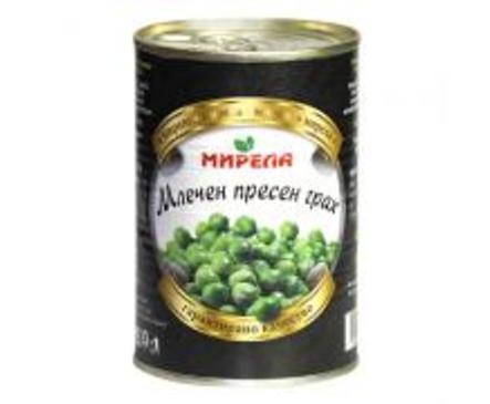 Мисота Грах пресен 720 г