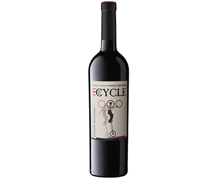 Tri Cycle Cabarnet SauvCabarnet Franc Merlot 750 мл